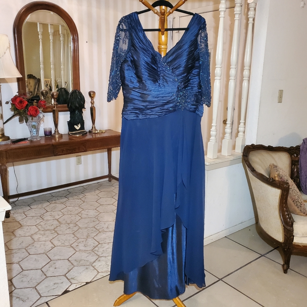 May Queen Formal Dress